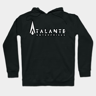Atalante Enterprises (White) Hoodie